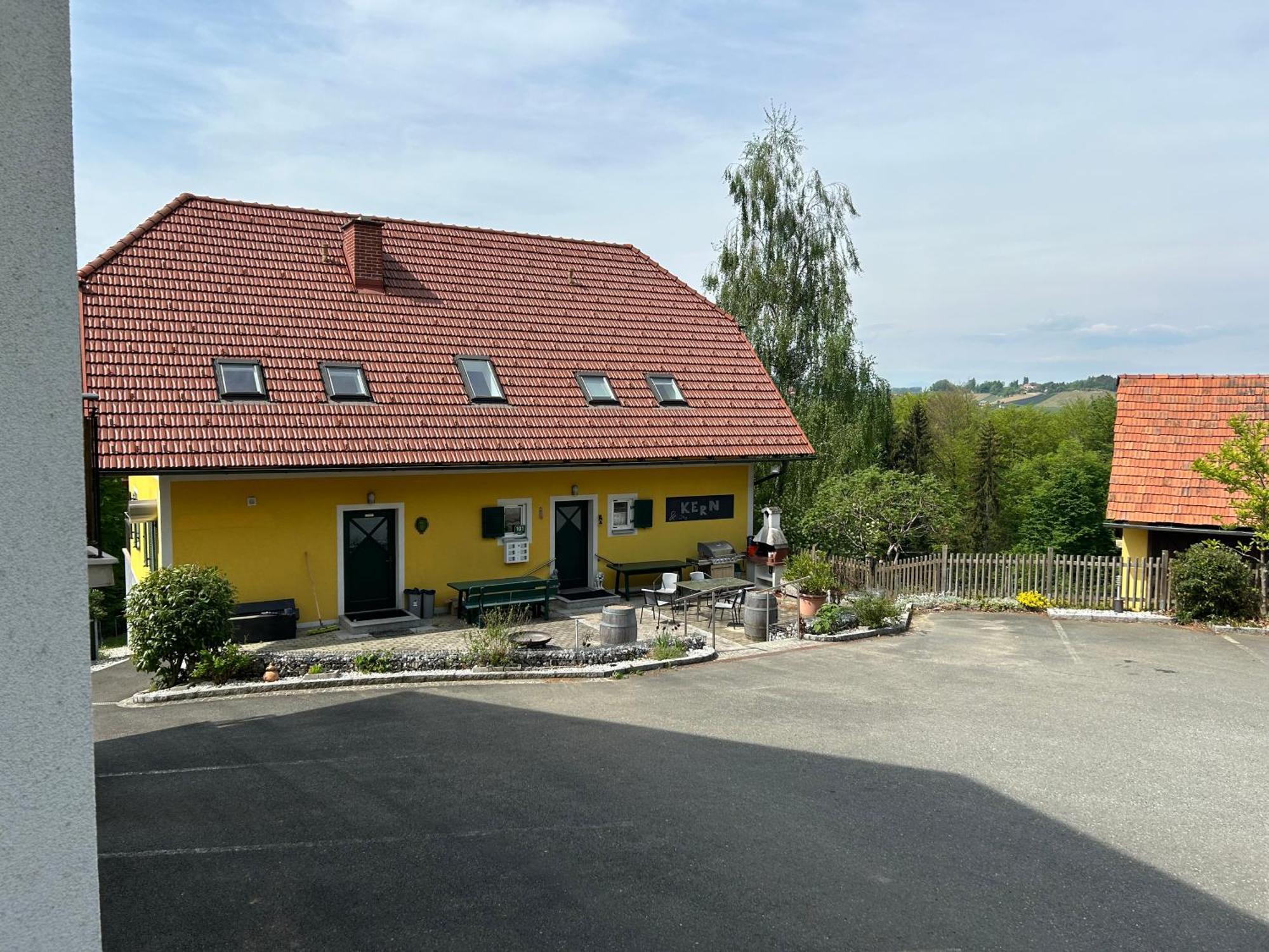Haus-Eckberg 101 Hotel Gamlitz Exterior foto